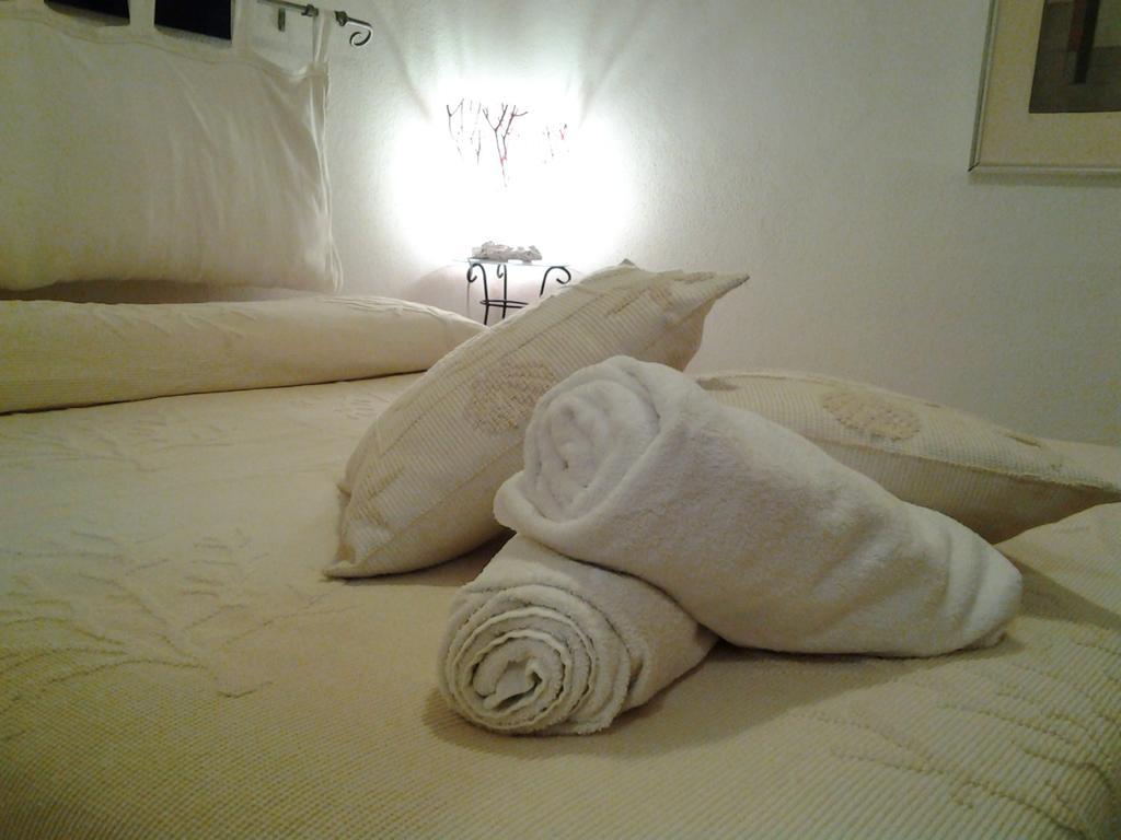 Robert House Apartment อาลเกโร ภายนอก รูปภาพ